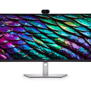 34 inch P3426WEB WQHD 100Hz Video konferencijski USB-C zakrivljeni IPS monitor