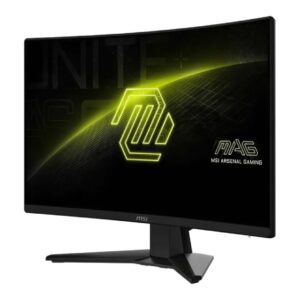 24 inča MAG 242C FHD 1920x1080 IPS 180 Hz HDR gaming monitor