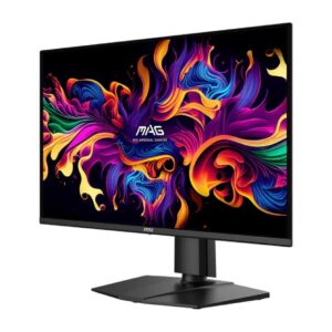 27 inča MAG 274QP QD-OLED X24 2560x1440 240 Hz gaming monitor