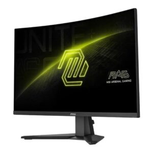27 inča MAG 276CF E20 FHD 1920x1080 Rapid IPS 200 Hz HDR zakrivljeni gaming monitor