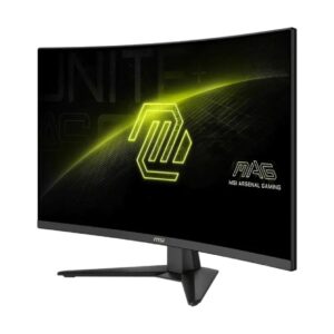 32 inča MAG 321CQF E18 WQHD 2560x1440 Rapid VA 180 Hz zakrivljeni gaming monitor