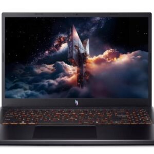 Laptop ACER Nitro V15 ANV15-52 NoOS/15.6"FHD IPS 165Hz/Core 9 270H/16GB/1TB/5060 8GB/GLAN/backlit