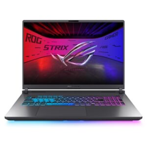 ROG Strix G18 G815LR-S9278W (18 inča 2.5K, Ultra 9 275HX, 32GB, SSD 2TB, GeForce RTX 5070 Ti, Win 11