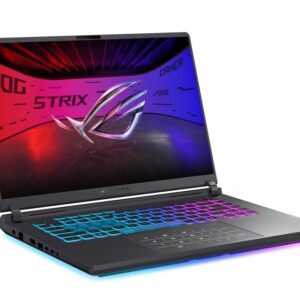 ROG Strix G16 G615LR-S5340W (16 inča 2.5K, Ultra 9 275HX, 32GB, SSD 2TB, GeForce RTX 5070 Ti, Win 11