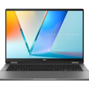 Vivobook 14 Flip TP3407SA-SG155W (14 inča WUXGA OLED Touch screen,  Ultra 7 258V, 32GB, SSD 1TB, Win