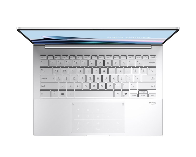 Zenbook 14 UX3405CA-ST1132 (14 inča 3K, Ultra 5 225H, 16GB, SSD 1TB) laptop Laptop računari SOPING.RS 45 Zenbook 14 UX3405CA-ST1132 (14 inča 3K, Ultra 5 225H, 16GB, SSD 1TB) laptop - Слика 5