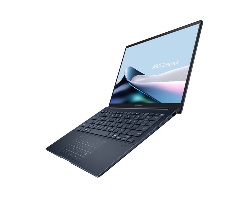 Zenbook 14 UX3405CA-ST786X (14 inča 3K, Ultra 9 285H, 32GB, SSD 1TB, Win 11 Pro) laptop Laptop računari SOPING.RS 43 Zenbook 14 UX3405CA-ST786X (14 inča 3K, Ultra 9 285H, 32GB, SSD 1TB, Win 11 Pro) laptop - Слика 3