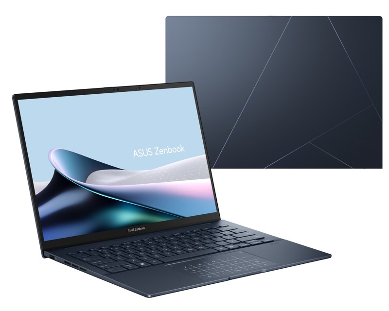 Zenbook 14 UX3405CA-ST786X (14 inča 3K, Ultra 9 285H, 32GB, SSD 1TB, Win 11 Pro) laptop Laptop računari SOPING.RS 45 Zenbook 14 UX3405CA-ST786X (14 inča 3K, Ultra 9 285H, 32GB, SSD 1TB, Win 11 Pro) laptop - Слика 5