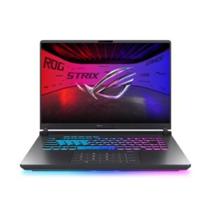 ROG Strix G16 G615LP-S5192 (16 inča 2.5K , Core 9 275HX, 32GB, SSD 1TB, GeForce RTX 5070) laptop + r