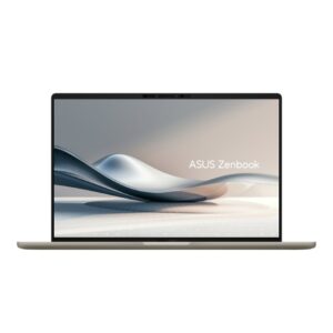 ZenBook A14 UX3407QA-QD586X (14 inča WUXGA LED, Snapdragon X X1 26 100, 32GB, SSD 1TB, Win11 pro) la