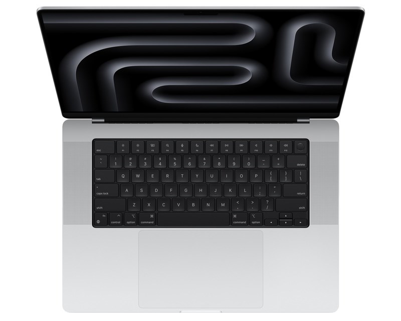 MacBook Pro 16.2 inch M4 Pro 14-core CPU 20-core GPU 48GB 1TB SSD Silver laptop (Z1FP000C6) Laptop računari SOPING.RS 44 MacBook Pro 16.2 inch M4 Pro 14-core CPU 20-core GPU 48GB 1TB SSD Silver laptop (Z1FP000C6) - Слика 4