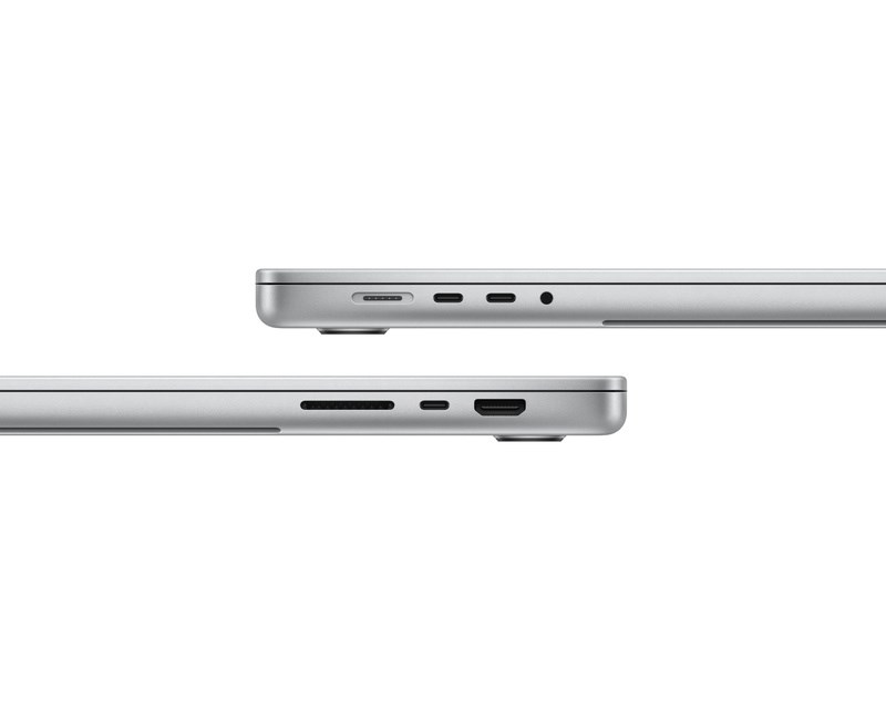 MacBook Pro 16.2 inch M4 Pro 14-core CPU 20-core GPU 48GB 1TB SSD Silver laptop (Z1FP000C6) Laptop računari SOPING.RS 45 MacBook Pro 16.2 inch M4 Pro 14-core CPU 20-core GPU 48GB 1TB SSD Silver laptop (Z1FP000C6) - Слика 5