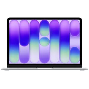 MacBook Neo 13 inch A18 Pro 6-core CPU 5-core GPU 8GB 512GB SSD Silver (MHFC4)