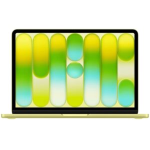 MacBook Neo 13 inch A18 Pro 6-core CPU 5-core GPU 8GB 512GB SSD Citrus (MHFE4)
