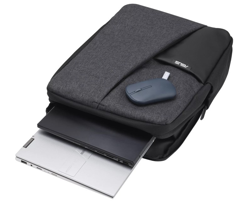 AP4600 ranac za laptop 17 inča crni Torbe za laptop SOPING.RS 43 AP4600 ranac za laptop 17 inča crni - Слика 3