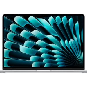 MacBook Air 15.3 inch M5 10-core CPU 10-core GPU 16GB 512GB SSD Silver (MDV94)
