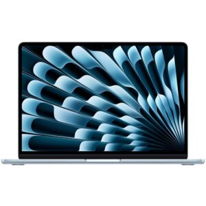 MacBook Air 13.6 inch M5 10-core CPU 8-core GPU 16GB 512GB SSD Sky Blue (MDHH4)