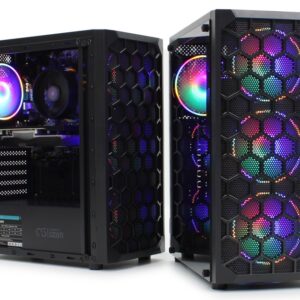 GAMING računar Ryzen 5 5500 16GB 1TB RTX3050 6GB