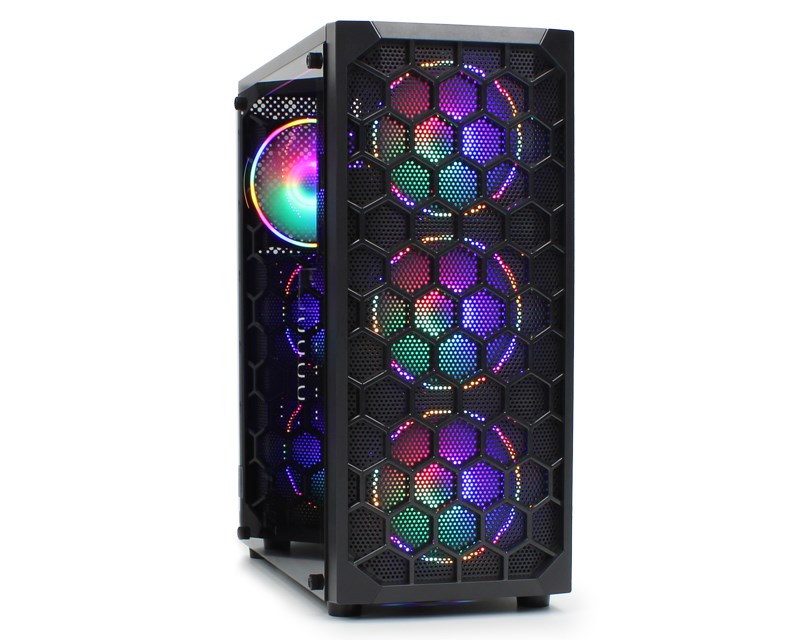 GAMING računar Ryzen 5 5500 16GB 1TB RTX3050 6GB Desktop računari SOPING.RS 42 GAMING računar Ryzen 5 5500 16GB 1TB RTX3050 6GB - Слика 2