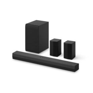 Zvucnik LG S60TR/Soundbar/440W/Bluetooth/crna - S60TR