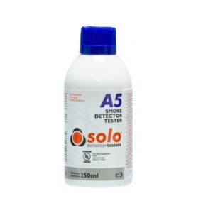 SOLO A5 Sprej za test.detektora aerosol