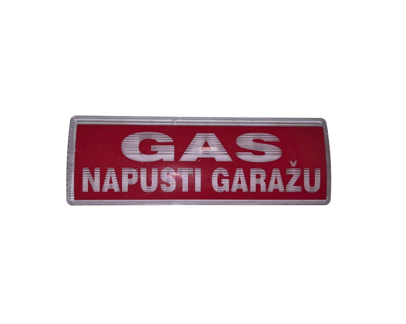 Svetleci panel Gas Sve za kuću SOPING.RS 41 Svetleci panel Gas