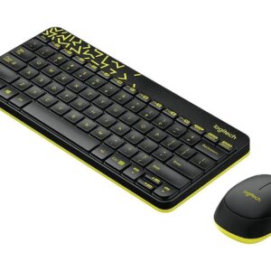 MK240 Wireless Combo US tastatura + miš x