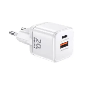 Strujni Fast punjac Kings 1xUSB 3.0+1xTIP C 20W, CA-18, beli
