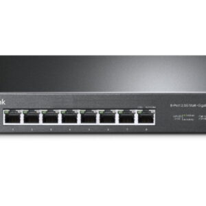 Switch TP-LINK TL-SG108-M2 Gigabit/8xRJ45/100/1Gbps/2,5Gbps/metalno kuciste