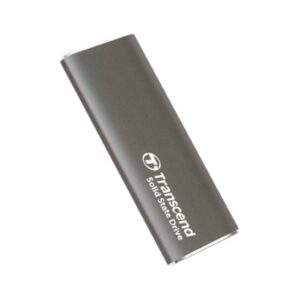 SSD TRANSCEND TS1TESD265C 1000GB/eksterni/USB Type-C 3.2 /siva