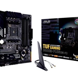 MB ASUS AM4 TUF GAMING B550M-PLUS WIFI II