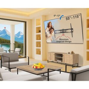 BM510 LCD TV zidni nosač od 55 do 100 inča