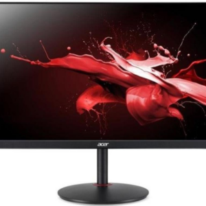 Monitor ACER Nitro XF240YM3biiph 23.8"/IPS/1920x1080/180Hz/1ms VRB/HDMIx2,DP/Freesync/visina/crna