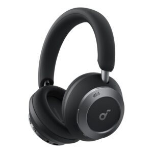 Soundcore Space One Pro ANC BT slušalice crne