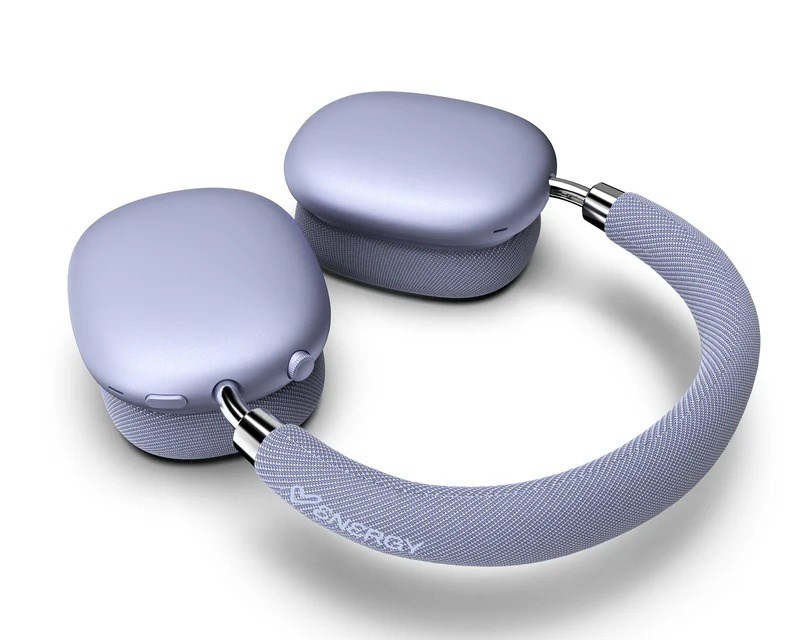 Lavender Pineapple Pro slušalice lila (M49002) Slušalice SOPING.RS 42 Lavender Pineapple Pro slušalice lila (M49002) - Слика 2