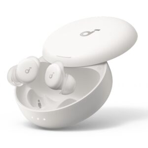 Soundcore Sleep A30 Noise Masking BT bežične bubice bele