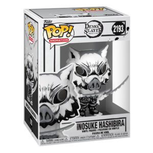 Funko POP! Animation: Demon Slayer - Inosuke (Sumi-Ink)