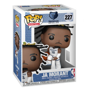 Funko POP! NBA: Grizzlies - Ja Morant (Home)