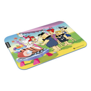 Spawn The Flinstones Mouse Pad M 01