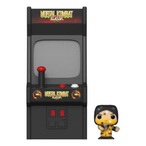 Funko Bitty Arcade: Mortal Kombat