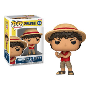 Funko POP! TV: One Piece S1 - Monkey D. Luffy