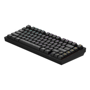 Dark Project ALU Terra Nova Black - Wireless Gaming Keyboard (ANSI)