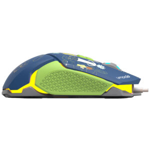 Rick and Morty Gaming Mouse 01