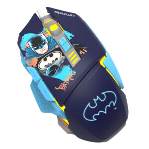 Batman Gaming Mouse 01