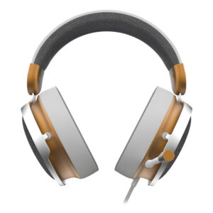 Dark Project SONO Wired Headset - White
