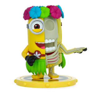 Freeny's Hidden Dissectibles Minions Series 01 - Vacay Edition