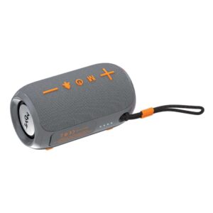 EchoGo Bluetooth Speaker Dark Gray