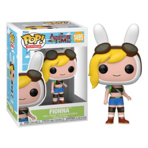 Funko PO!P TV: Adventure Time Fiona & Cake - Fionna