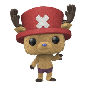 Funko POP! TV: One Piece S1 - Chopper (Flocked)