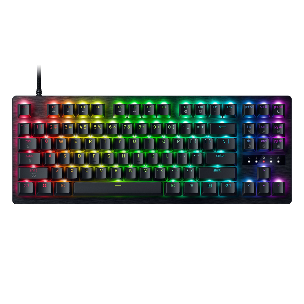 Razer Huntsman V3 Tenkeyless 8KHz – Analog Optical Esports Keyboard – US Layout – FRML Tastature SOPING.RS 41 Razer Huntsman V3 Tenkeyless 8KHz - Analog Optical Esports Keyboard - US Layout – FRML